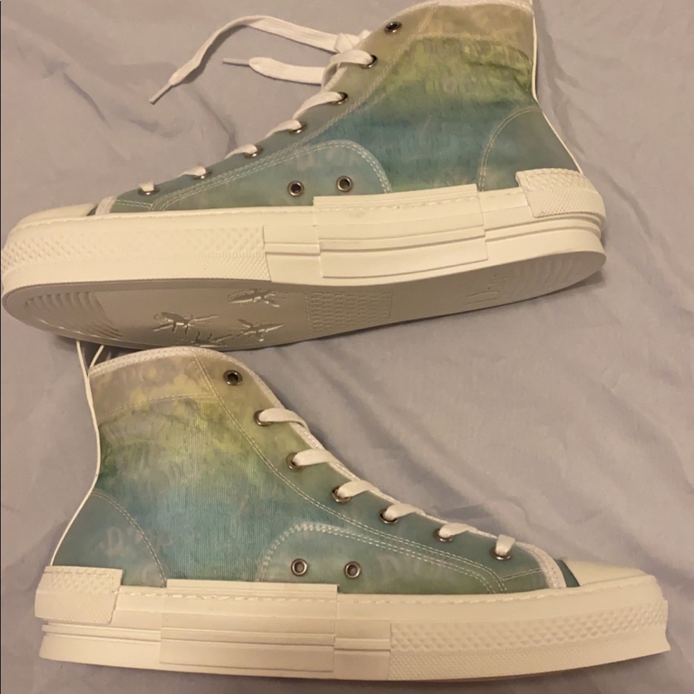 Dior B23 High Top sneakers